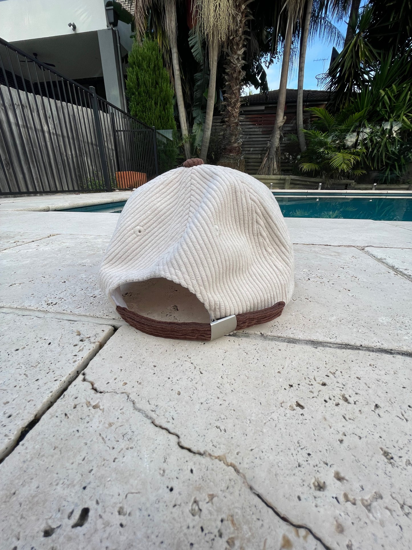 ‘Originals’ Corduroy hat