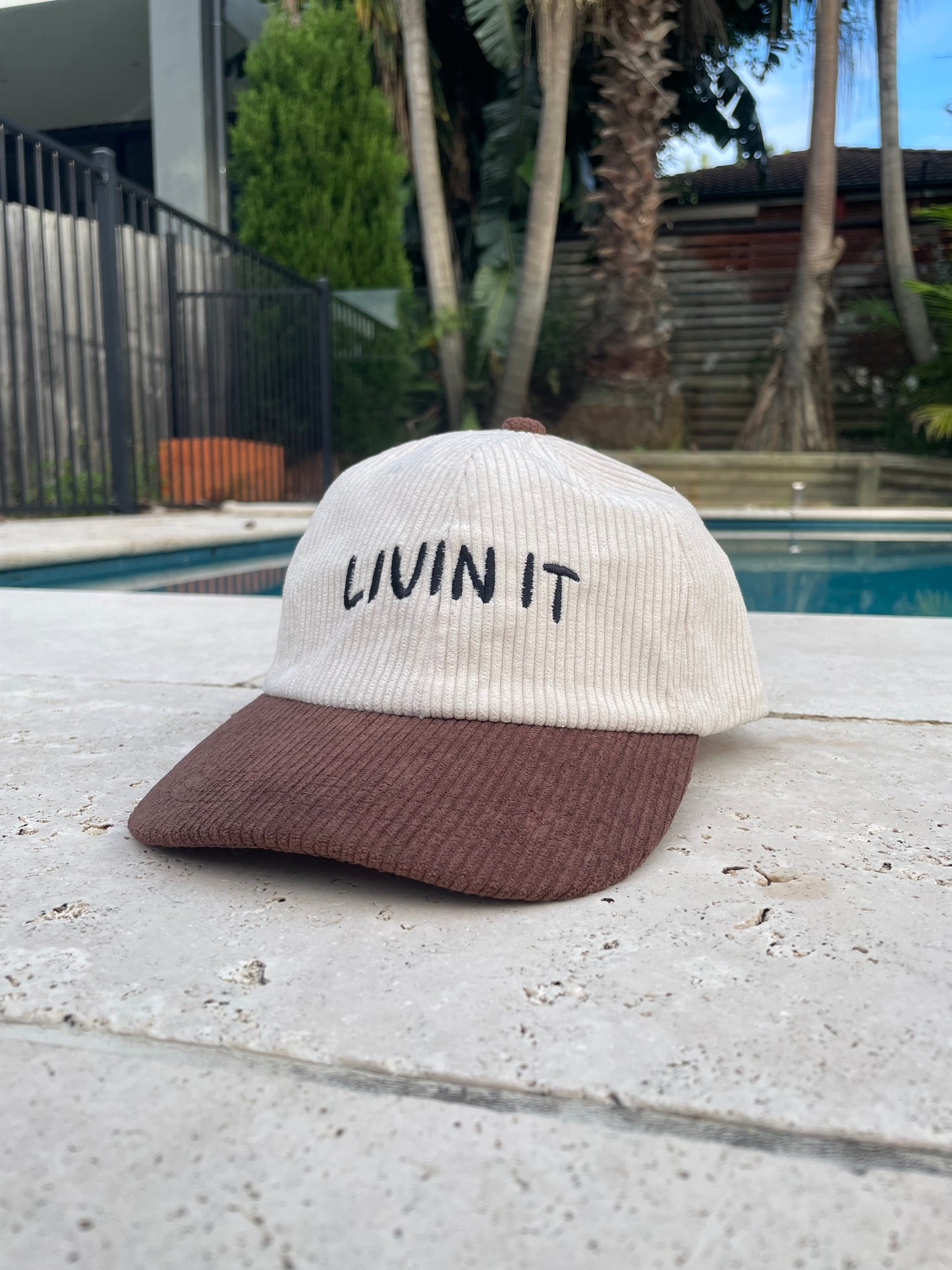 ‘Originals’ Corduroy hat