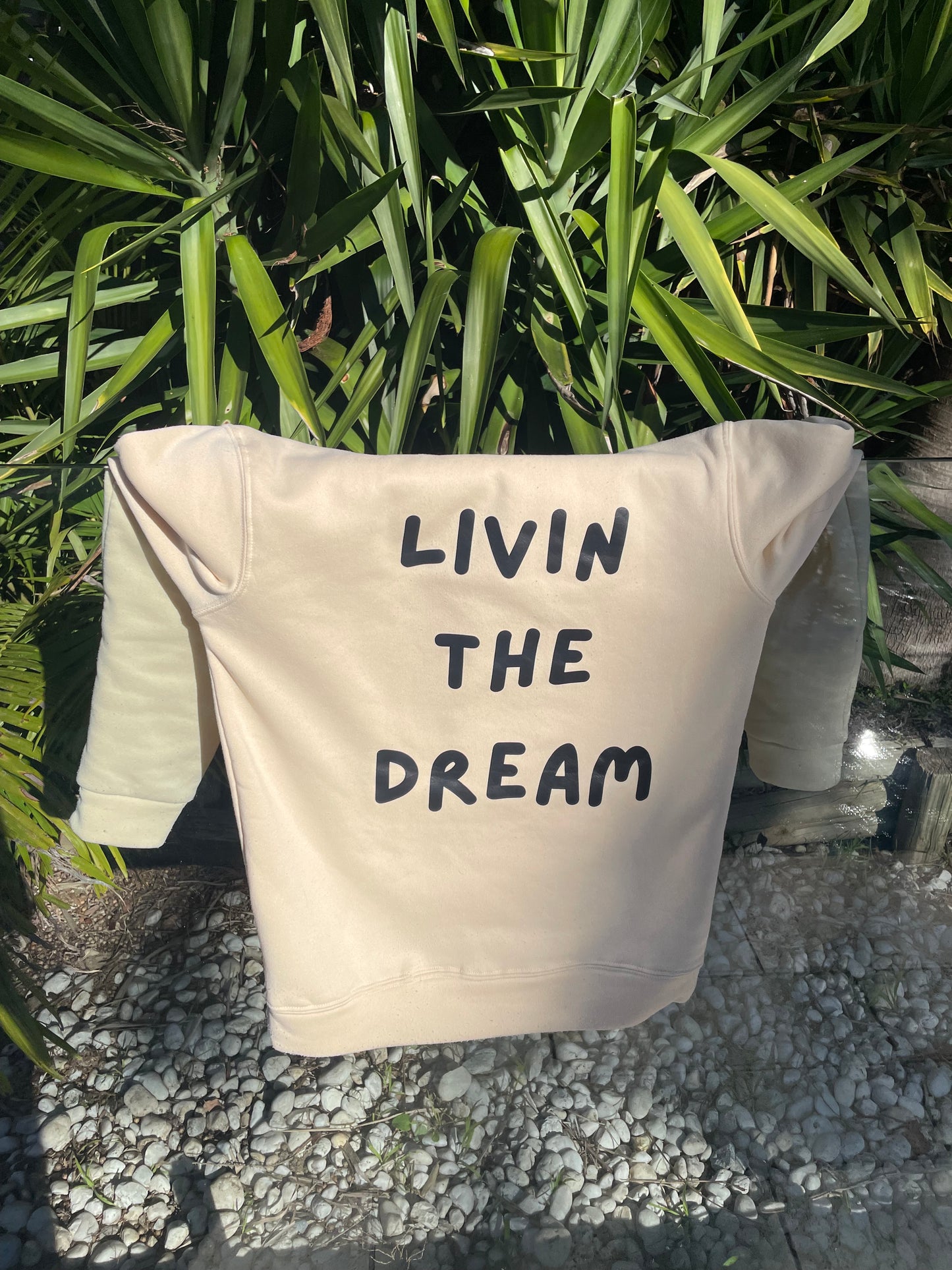‘Originals’ Livin it hoodie