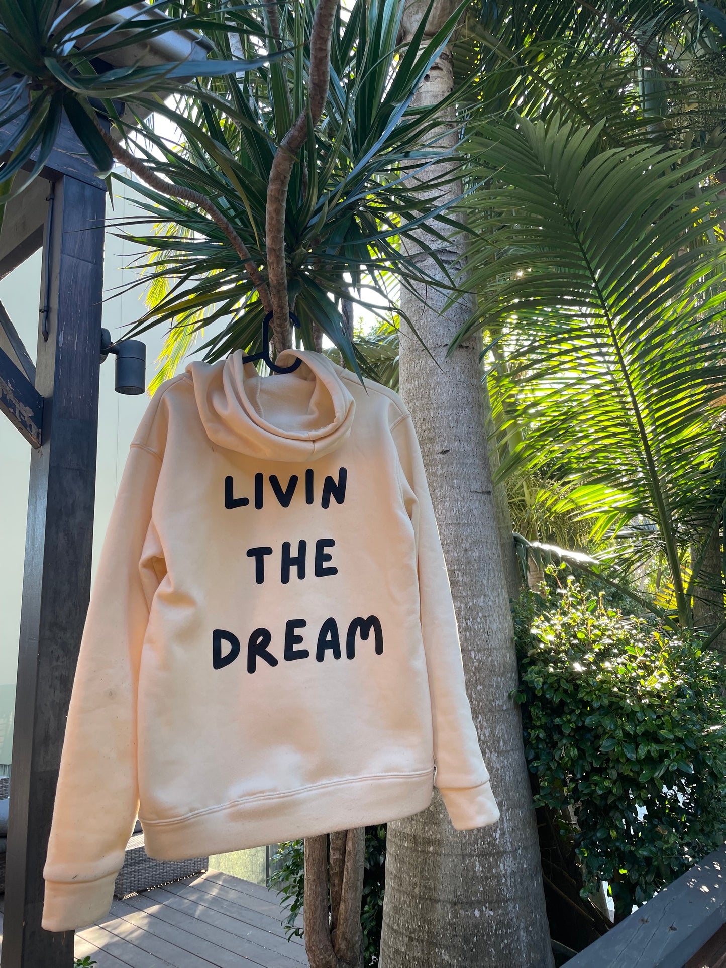 ‘Originals’ Livin it hoodie